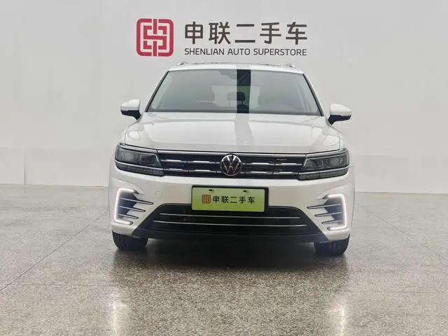 Volkswagen Tiguan L PHEV 430PHEV plug-in hybrid Ultimate Edition