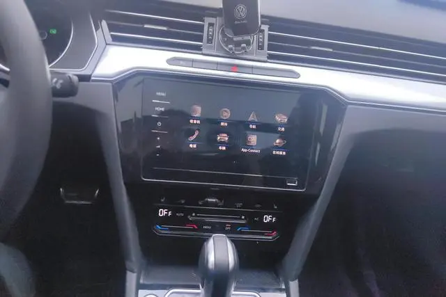 Volkswagen Magotan GTE Luxury