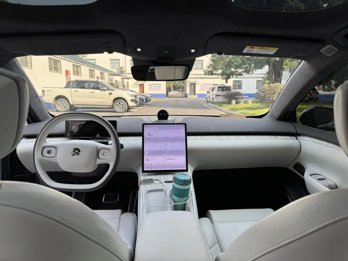 NIO Nio ET7 100kWh first version