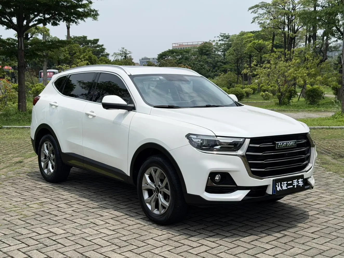 Haval Haval H6 National Tide Edition 1.5 GDIT Automatic Champion Edition