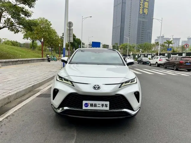 TOYOTA Weisha 2.0L CVT two-wheel drive premium edition