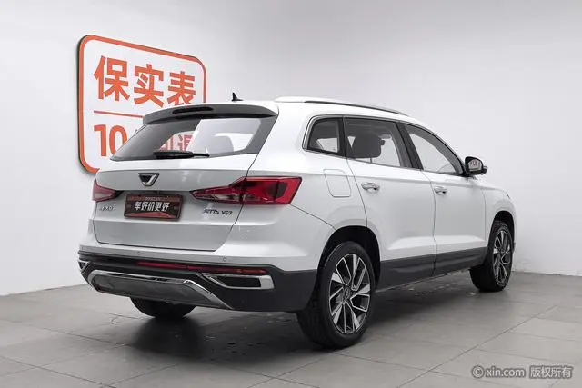 Jetta Jetta VS7 1.4T Automatic Glory Version