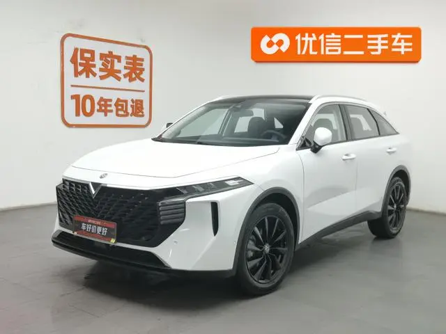Venucia Qichen Big V 260T King Edition