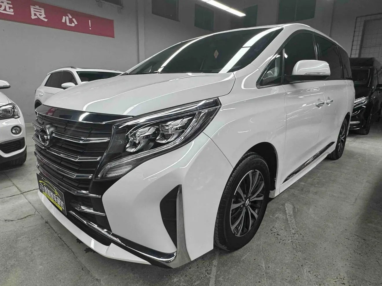 GAC Trumpchi M8 Lingxiu Series 390T Deluxe Edition