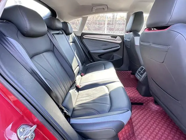 Volkswagen Lingdu Lingdu L 280TSI DSG Cool Spicy Version