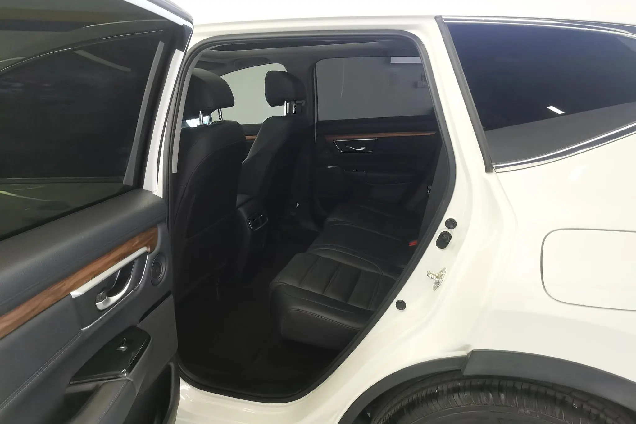 Honda Honda CR-V 240TURBO CVT two-wheel drive fashion edition