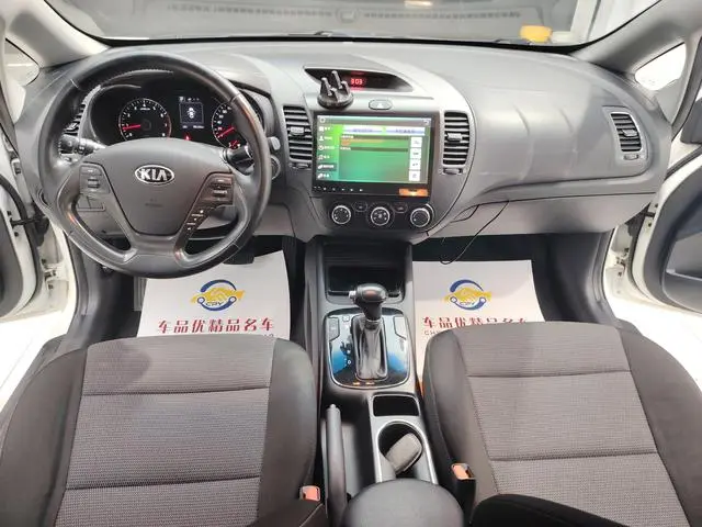 Kia Kia K3 1.6L automatic GLS