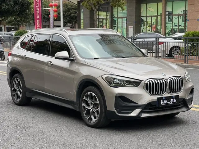 BMW BMW X1 sDrive25Li leading type