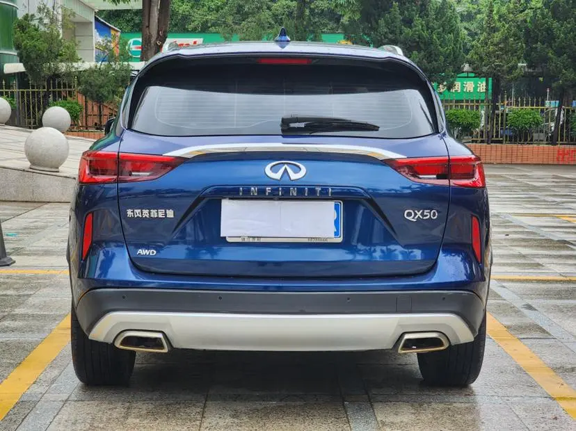 Infiniti Infiniti QX50 Facelift 2.0T four-wheel drive elite edition