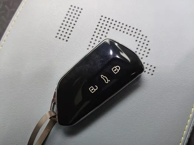 Volkswagen ID.4 X Smart Enjoy Long Battery Life Version