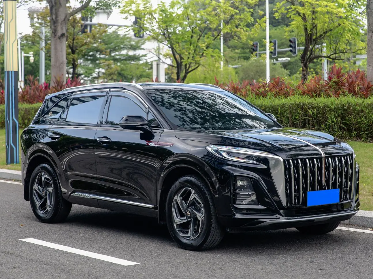 Hongqi Hongqi HS3 1.5T Shanwei Edition