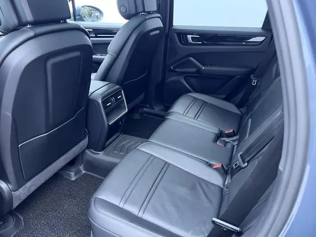 Porsche Cayenne E-Hybrid Cayenne E-Hybrid 2.0T