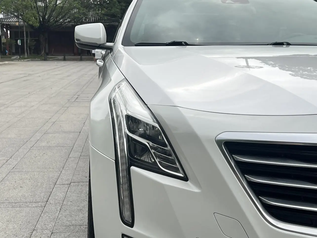 Cadillac Cadillac CT6 28T luxury