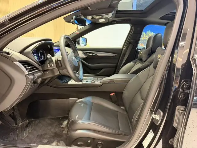 Cadillac Cadillac CT5 28T luxury