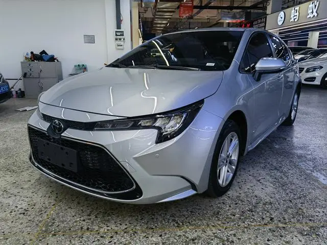 TOYOTA Lei Ling 185T CVT Deluxe Edition
