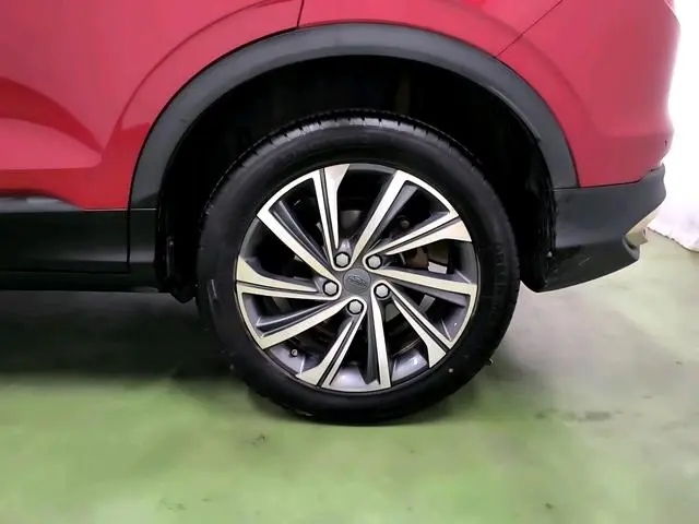 Geely Binyue 260T DCT Knight Country V