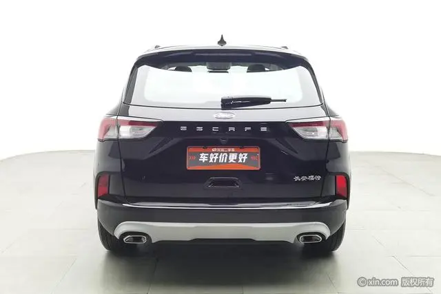 Ford Ruiji EcoBoost 245 two-wheel drive leisure model