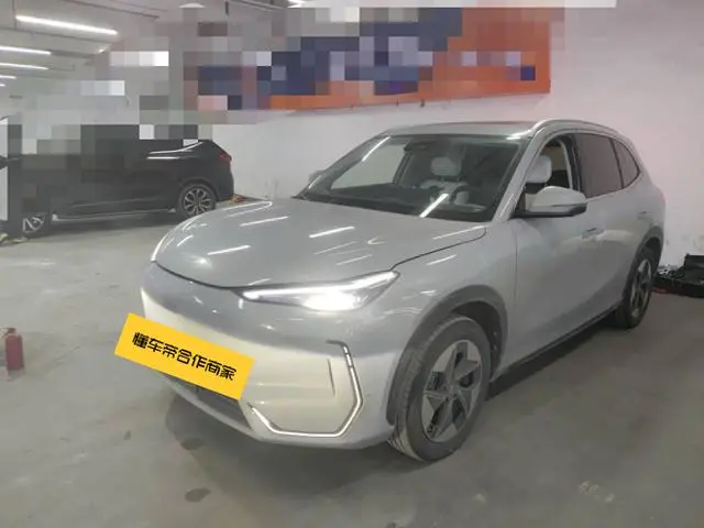 Geely Galaxy Galaxy E5 530km Discovery+ Version