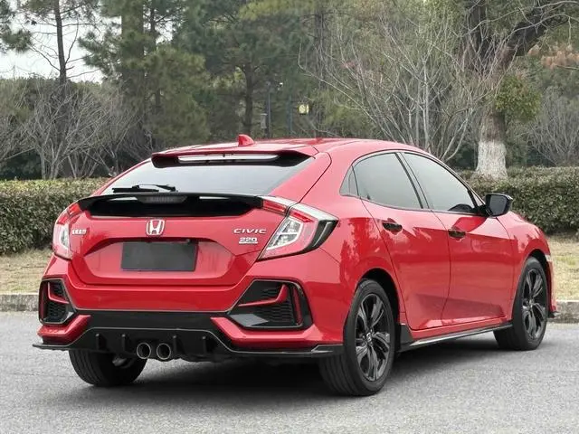 Honda Civic HATCHBACK 220TURBO CVT tide cool Control