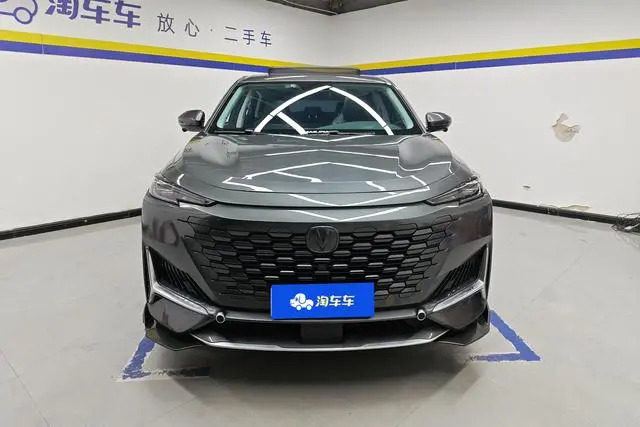 Changan Changan UNI-K 2.0T luxury