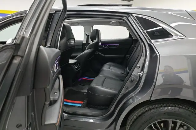 Changan Changan UNI-K 2.0T luxury