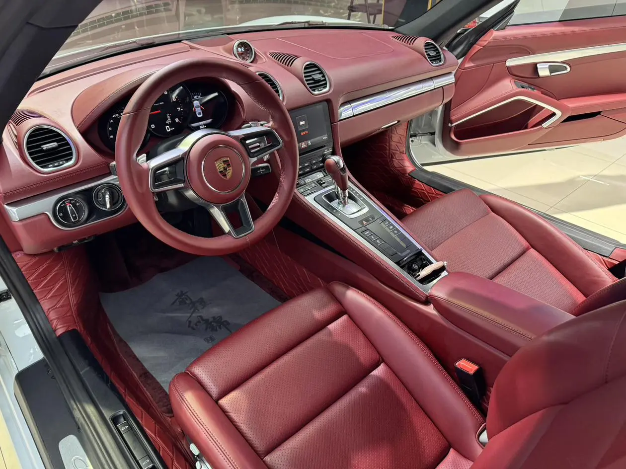 Porsche Porsche 718 Cayman 2.0T
