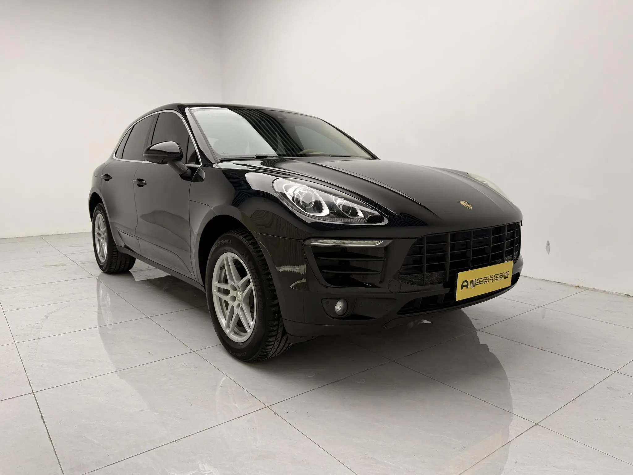 Porsche Macan Macan 2.0T
