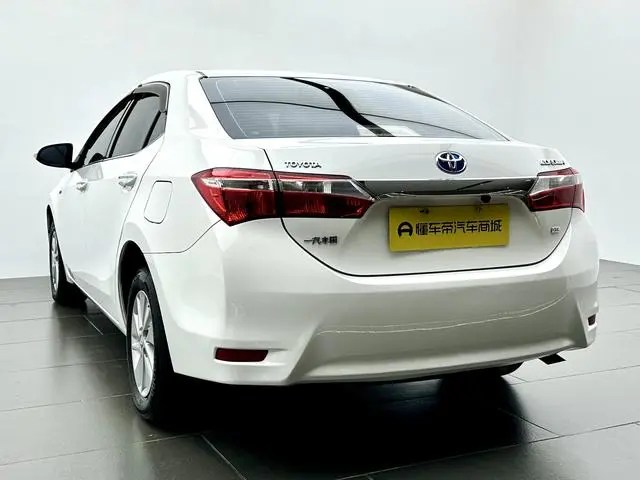 TOYOTA Corolla 1.6L manual GL