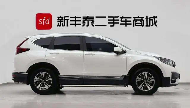 Honda Honda CR-V 240TURBO CVT two-wheel drive fashion edition