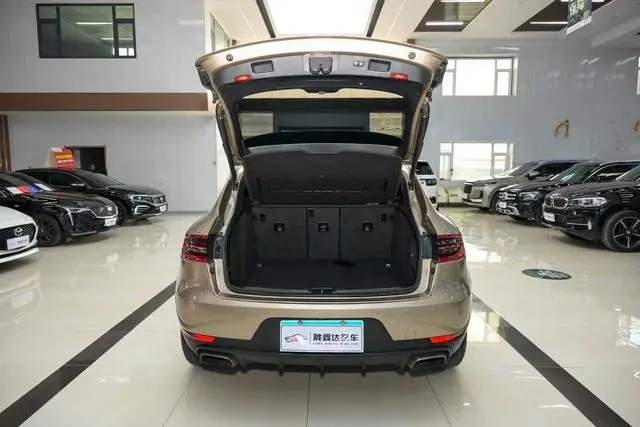 Porsche Macan Macan 2.0T