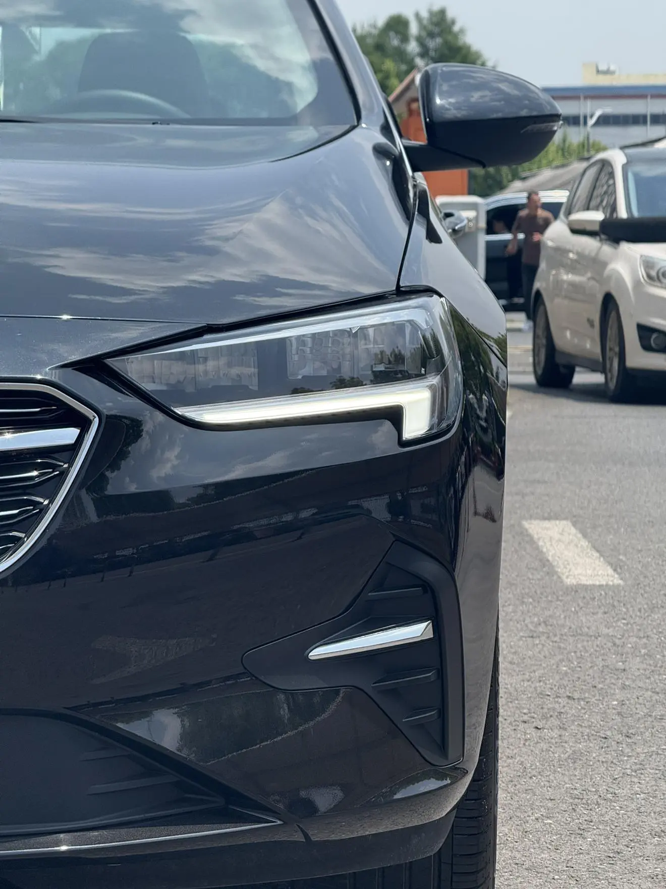 Buick Regal 552T Smart enjoyment type