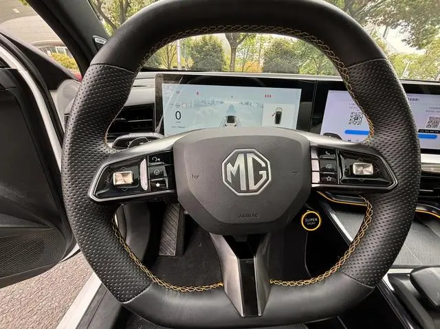 MG MG5 Scorpio 1.5T Deluxe Edition