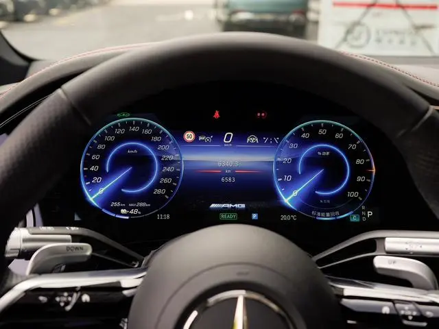 Mercedes-Benz Mercedes-Benz EQS AMG AMG EQS 53 4MATIC+