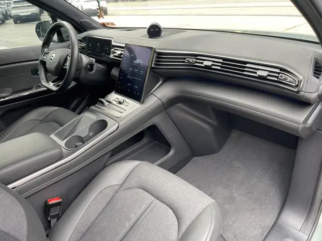 NIO Nio EC6 605KM sports version