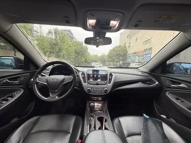 Chevrolet Mai Ruibao XL Redline 550T automatic sharp version