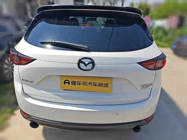 Mazda Mazda CX-5 Facelifted 2.0L automatic two-wheel drive Zhizun type