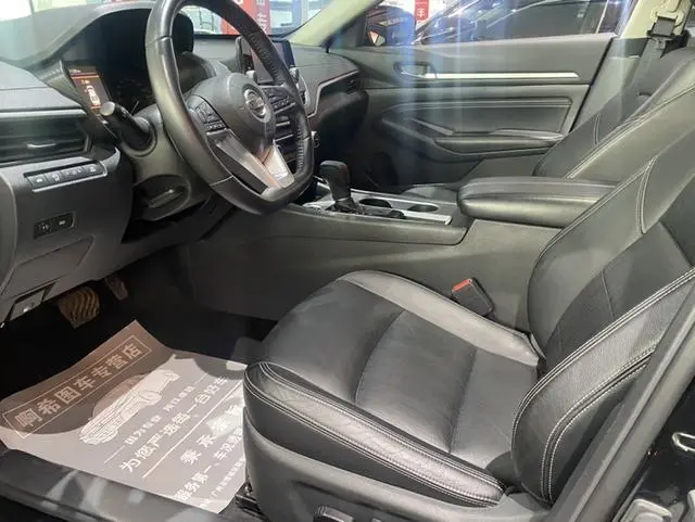 Nissan Teana 2.0T XL Smart Collar Edition