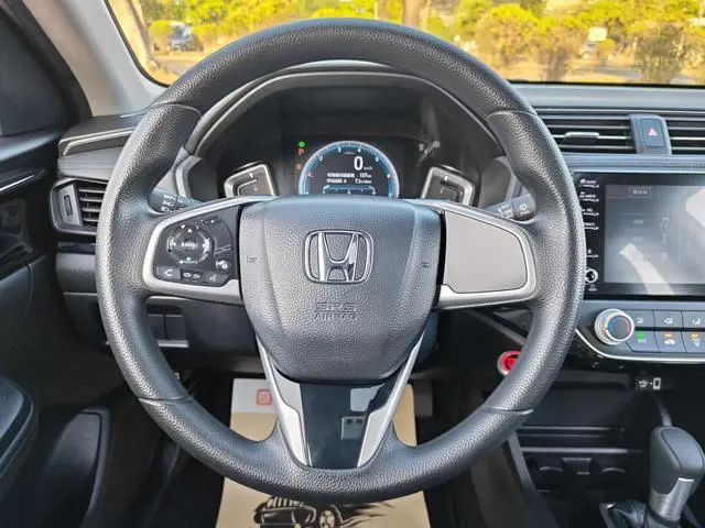 Honda Lingpai 180Turbo CVT Deluxe Edition