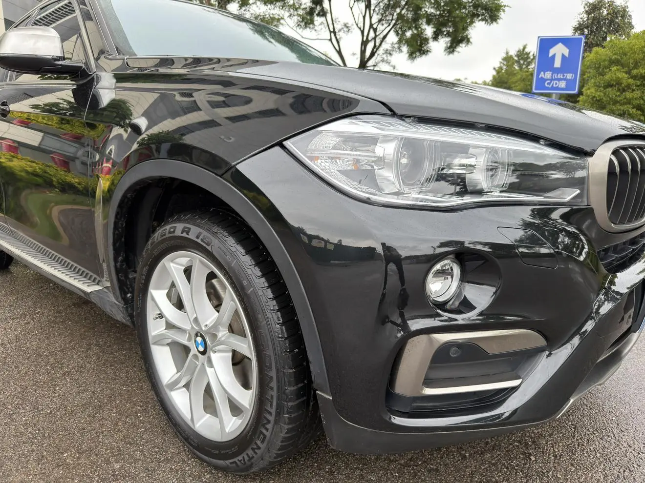 BMW BMW X6 xDrive28i