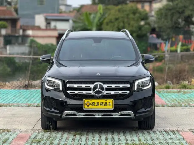 Mercedes-Benz Mercedes-Benz GLB GLB 220 fashion type