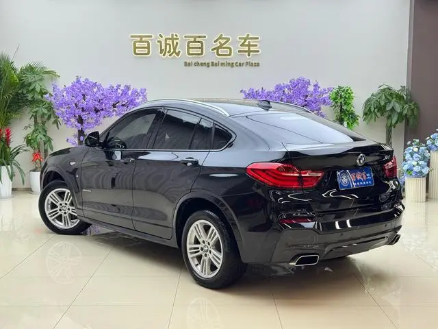 BMW BMW X4 xDrive20i M sporty