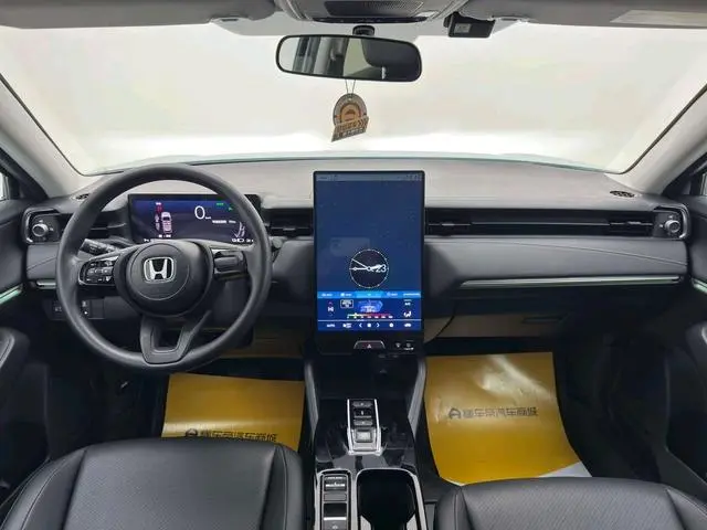 Honda e: NP1 Pole Pai 1 420km see extreme version