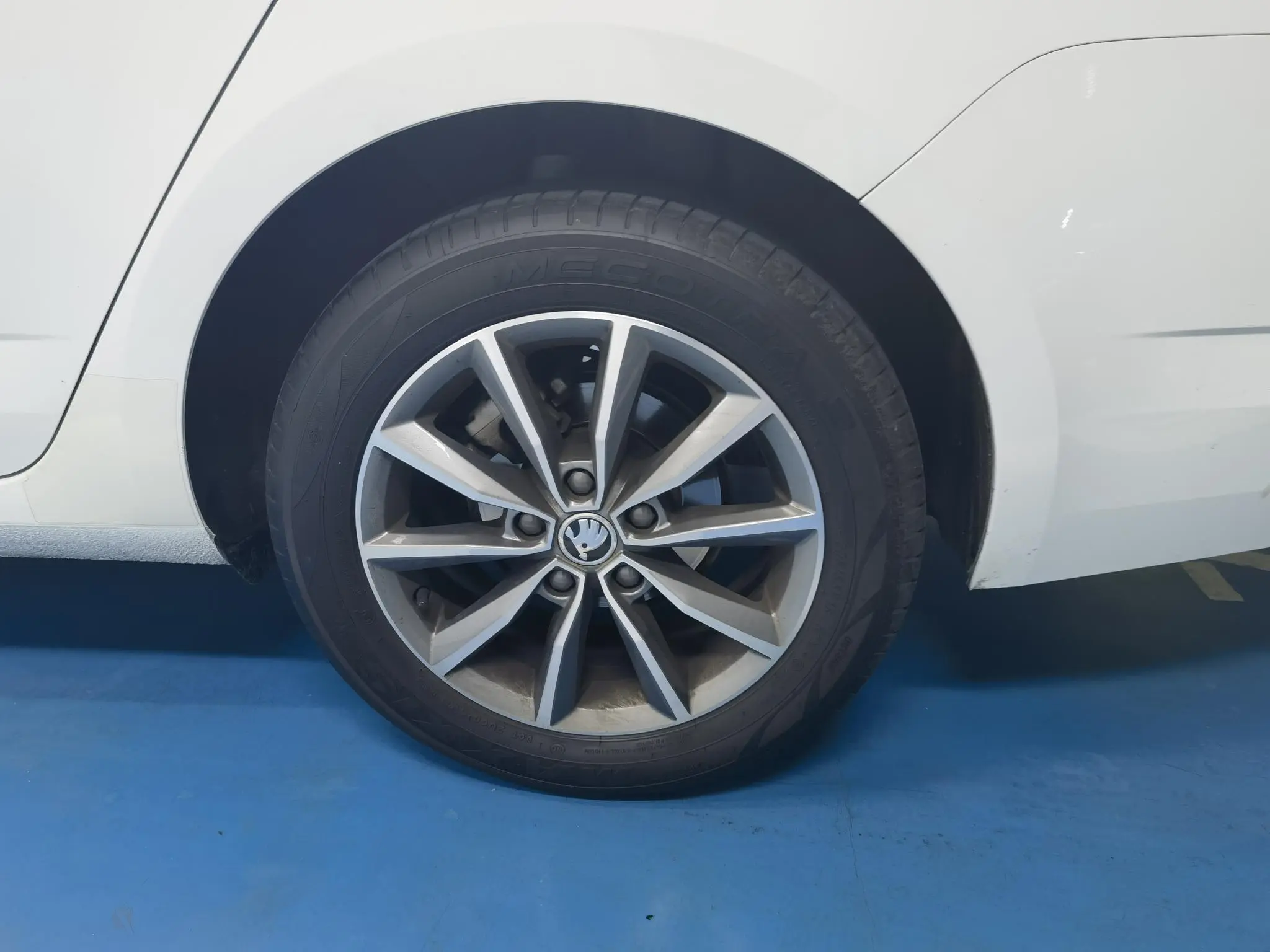 Skoda Octavia 1.5L automatic Smart Travel Comfort Edition Country VI