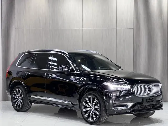 Volvo Volvo XC90 PHEV E-drive hybrid T8 Zhizun Deluxe Edition 7 Seats