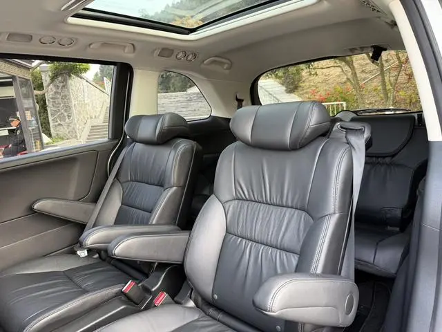 Honda Odyssey 2.4L Smart Edition