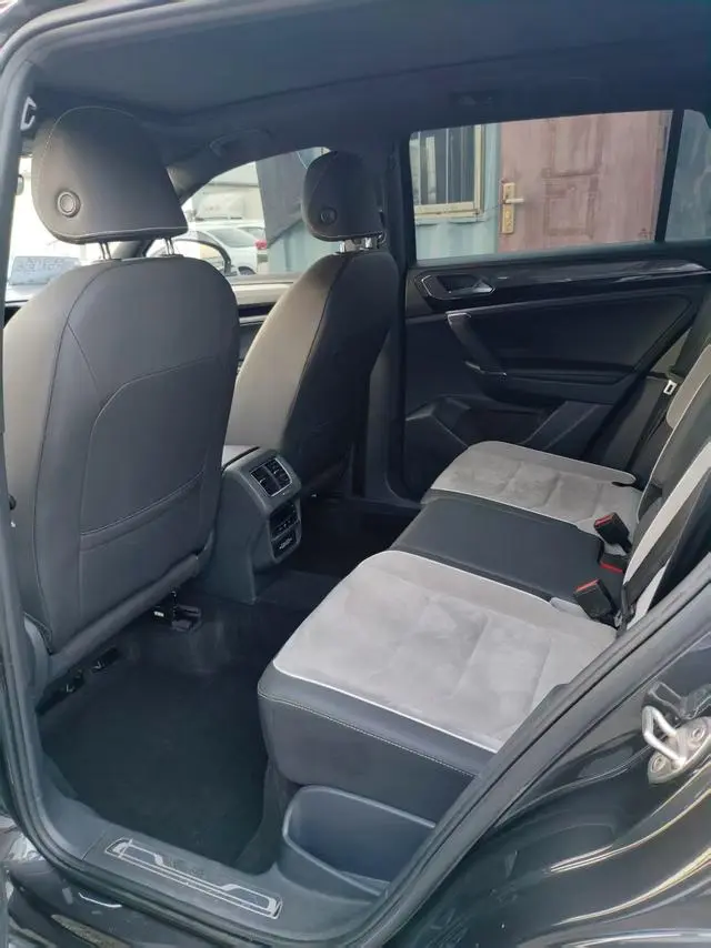 Volkswagen Tanyue 380TSI four-wheel drive luxury Zhilian Edition Pro