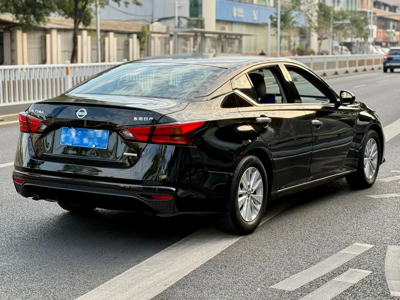 Nissan Teana 2.0L XE Fashion Edition