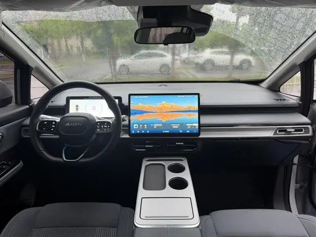 GAC AION AION Y Plus 510 Smart Edition
