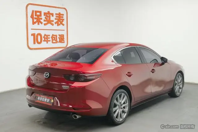 Mazda Mazda 3 Angkesaila 2.0L automatic quality elegant version
