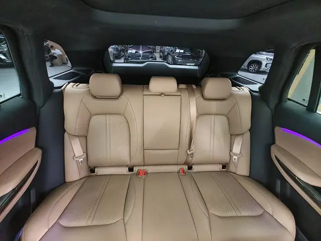 NIO NIO ES6 600KM sports version